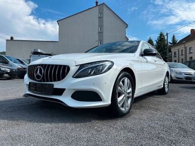 Mercedes C250