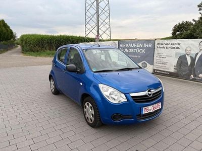 Opel Agila