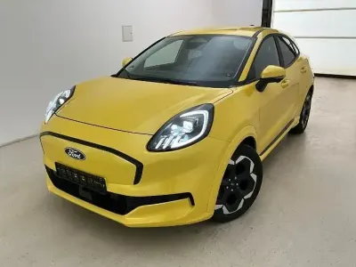 Usado Ford Puma Gen-E Premium 124 kW (169 CV) 2025 Amarillo SUV