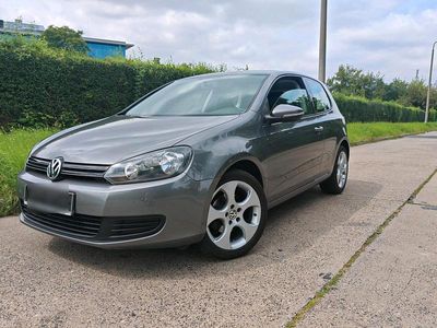 VW Golf VI