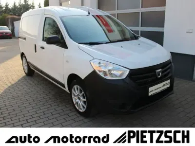 Brugt Dacia Dokker Express Ambiance 102 HK (75 kW) 2015 Hvid Van