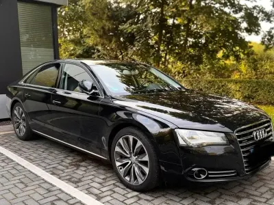 Gebraucht Audi A8