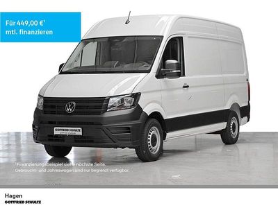 Używany VW Crafter 140 KM (102 kW) 2024 Biały Van