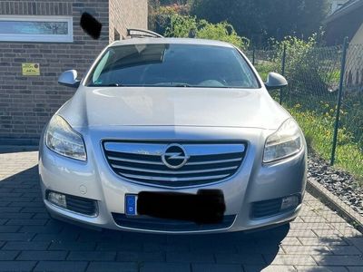 gebraucht Opel Insignia 1.8 Edition Edition