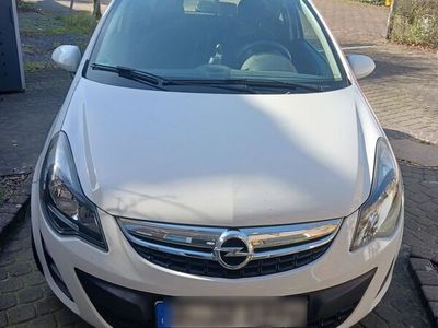 gebraucht Opel Corsa 1.2 Selection