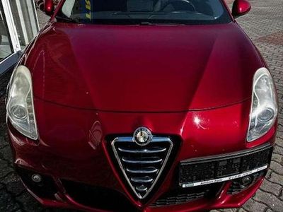 Gebraucht Alfa Romeo Giulietta Turismo 140 PS (102 kW) 2012 Rosso maranello Kleinwagen