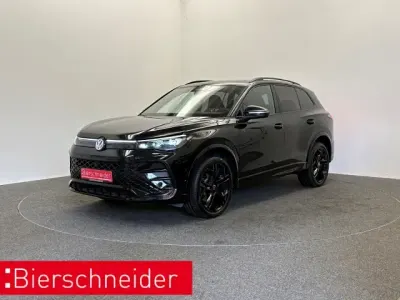 Gebraucht VW Tiguan Style 204 PS (150 kW) 2025 Schwarz SUV