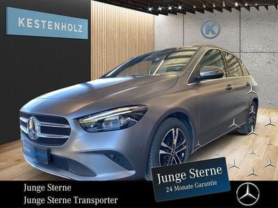 Brugt Mercedes E250 Progressive 160 HK (117 kW) 2022 Grå Sedan