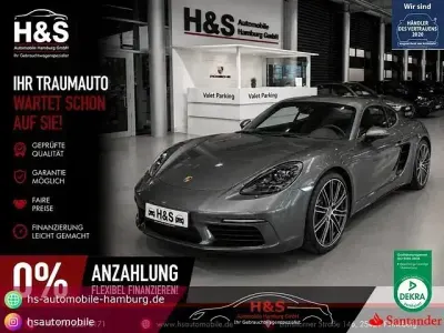 Gebraucht Porsche 718 Cayman