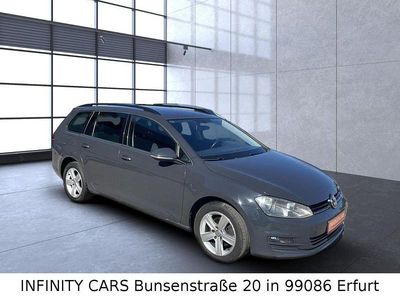 Gebraucht VW Golf VII Comfortline 150 PS (110 kW) 2013 Grau Kombi