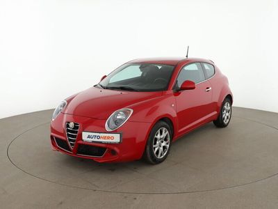 gebraucht Alfa Romeo MiTo 0.9 TwinAir Turismo, Benzin, 9.850 €