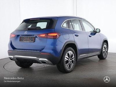 Mercedes GLA250