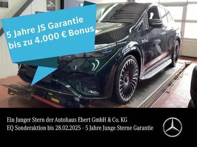 Mercedes EQE AMG 53