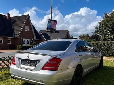 Mercedes S350