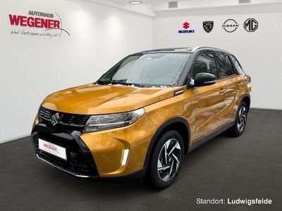 Neu Suzuki Vitara Comfort+ 129 PS (94 kW) 2025 Solar/cosmic black pearl SUV