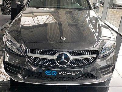 Gebraucht Mercedes C300e 306 PS (225 kW) 2020 Grau Limousine