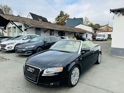 Audi A4 Cabriolet