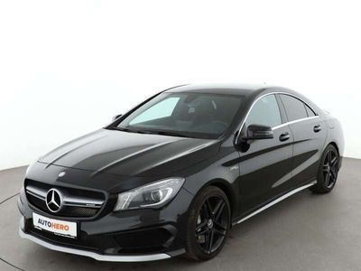 Mercedes CLA45 AMG