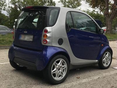 Smart ForTwo Coupé