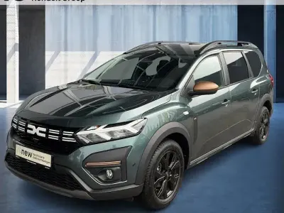 Gebraucht Dacia Jogger Extreme 110 PS (80 kW) 2025 Oxidgrün Van / Kleinbus