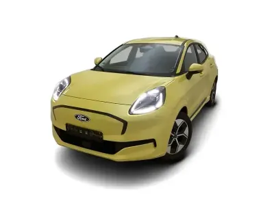 Gebraucht Ford Puma Gen-E 123 kW (168 PS) 2025 Gelb SUV
