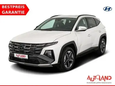 Gebraucht Hyundai Tucson 160 PS (117 kW) 2024 Atlaswhite SUV