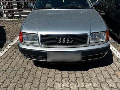 Usata Audi 100 116 CV (85 kW) 1991 Argento Berlina