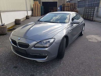 gebraucht BMW 640 640 6er d xDrive Coupe