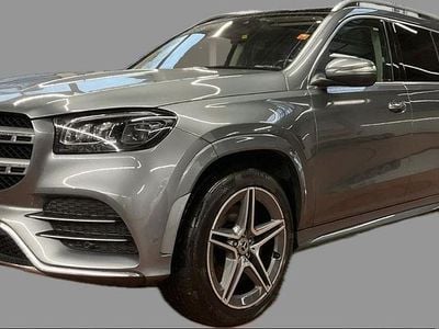 Mercedes GLS580