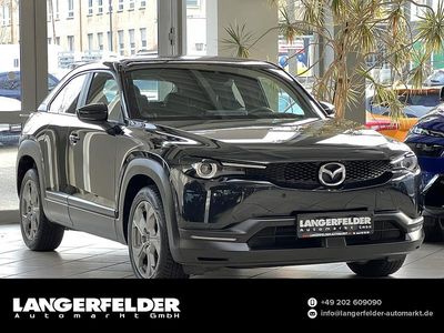 Gebraucht Mazda MX30 106 kW (145 PS) 2021 Jet black SUV