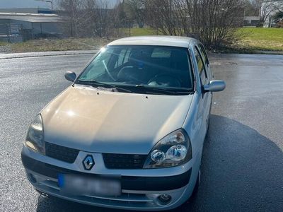 gebraucht Renault Clio II 