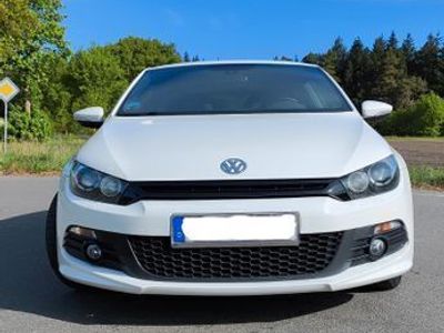 VW Scirocco