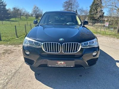Usata BMW X3 Performance 258 CV (189 kW) 2015 Nero SUV