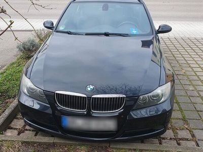 gebraucht BMW 325 i touring -