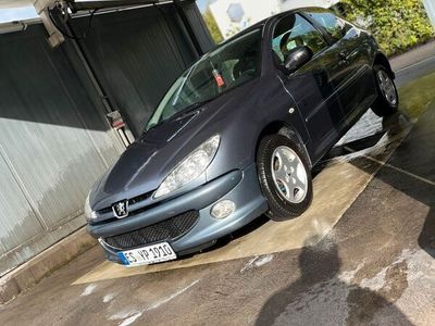 gebraucht Peugeot 206 JBL