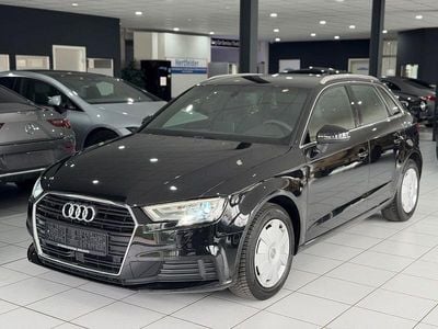 Gebraucht Audi A3 Comfort 116 PS (85 kW) 2019 Schwarz Limousine