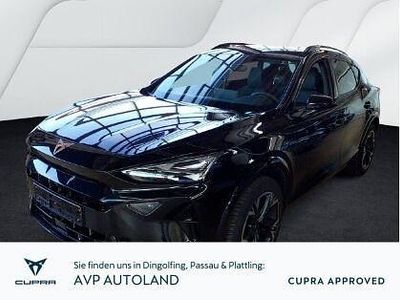 Gebraucht Cupra Formentor 150 PS (110 kW) 2024 Schwarz SUV