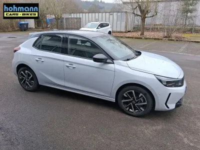 Neu Opel Corsa Edition 101 PS (74 kW) 2026 Lackierung okenitweiss/typ außenverkleidung metalliclackierung Kleinwagen