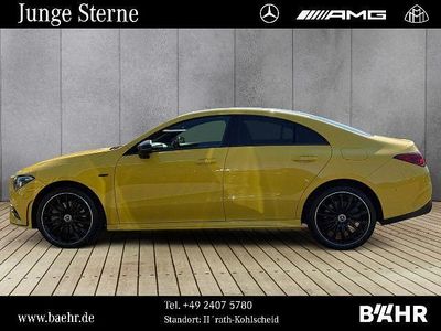 Usata Mercedes CLA250e 218 CV (160 kW) 2021 Berlina