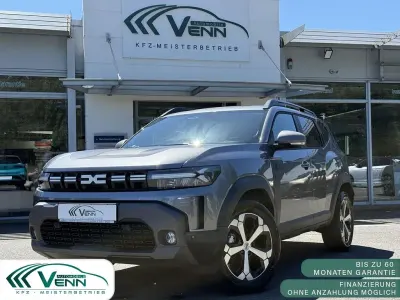 Neu Dacia Duster 122 PS (89 kW) 2026 Grau SUV