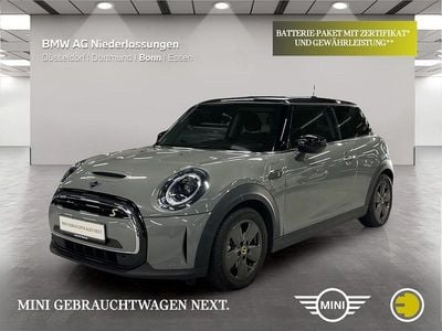 Grau Gebraucht 2021 Mini Cooper SE Kleinwagen | 15.999 € (Guter Preis)