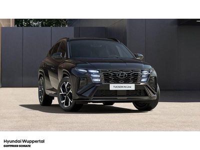 Neu Hyundai Tucson N Line 288 PS (211 kW) 2026 Schwarz SUV