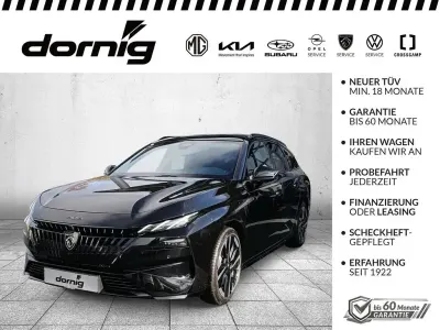 Gebraucht Peugeot 308 SW GT 145 PS (106 kW) 2025 Perla nera schwarz Kombi