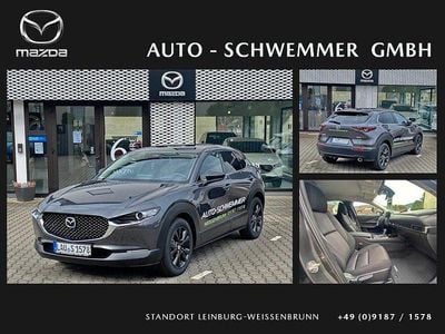 Gebraucht Mazda CX-30 Homura-Line 186 PS (136 kW) 2025 Grau SUV