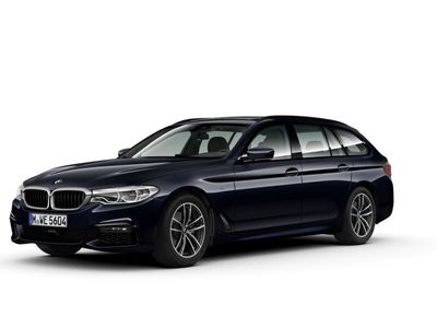 gebraucht BMW 520 d xDrive Touring