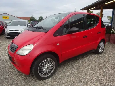 Gebraucht Mercedes A140