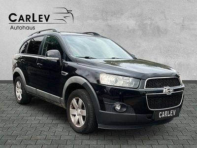 Schwarz Gebraucht 2013 Chevrolet Captiva LT SUV | 4.750 € (Guter Preis)
