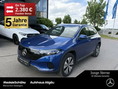 Brugt Mercedes EQA300
