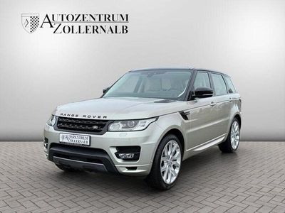 Gebraucht Land Rover Range Rover Sport Autobiography Dynamic 51 PS (37 kW) 2016 Weiss SUV