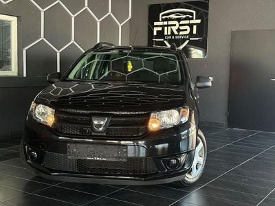 Usado Dacia Logan MCV Ambiance 73 HP (53 kW) 2016 Preto Sedan